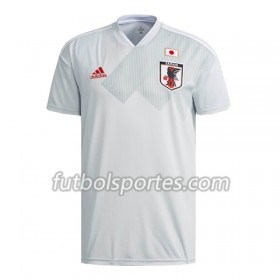 Camisetas Japón Segunda Equipacion Copa Mundial Femenina 2019